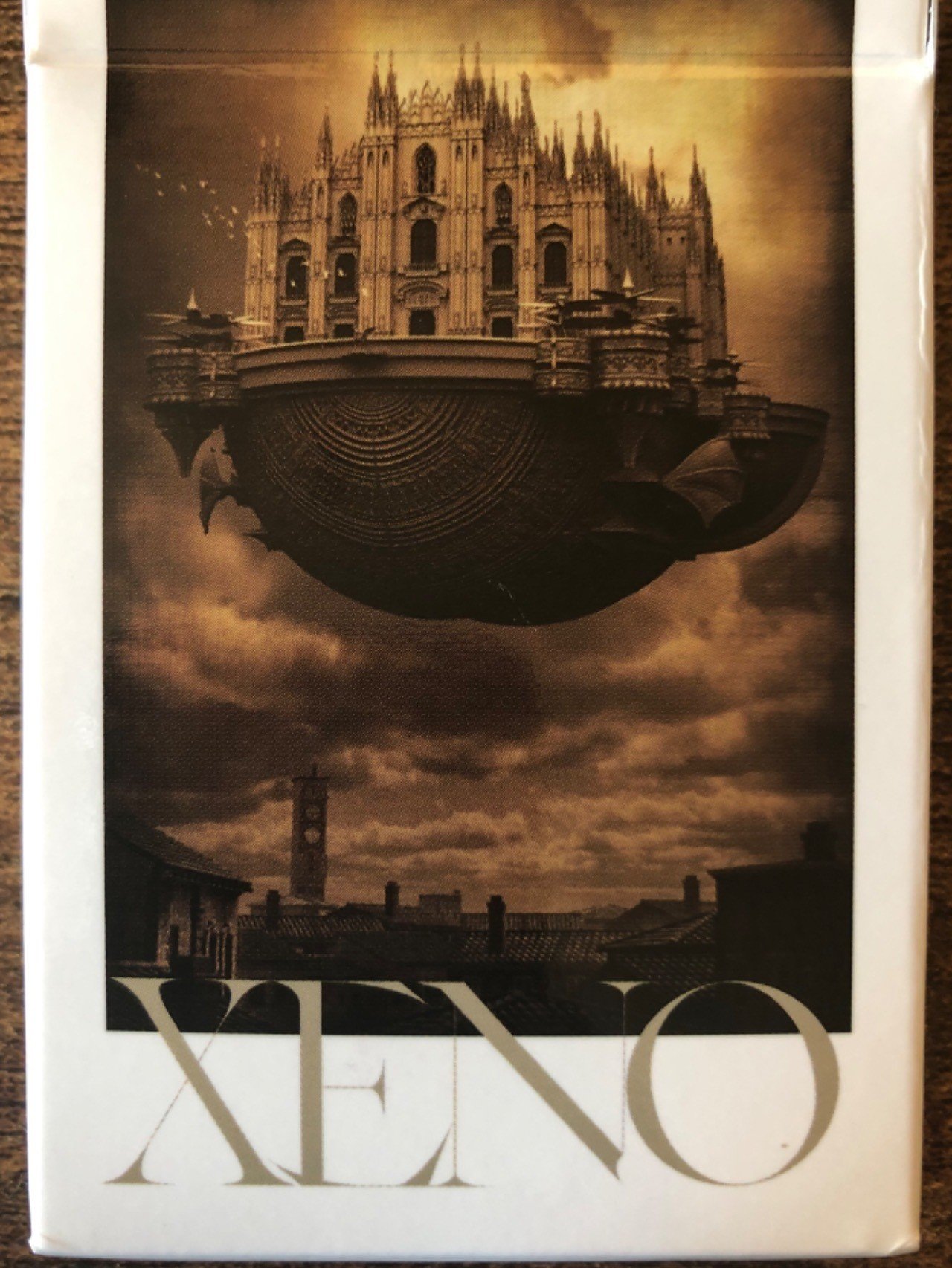 カードゲーム Xeno 本当に面白い 白兎びゃくと Note