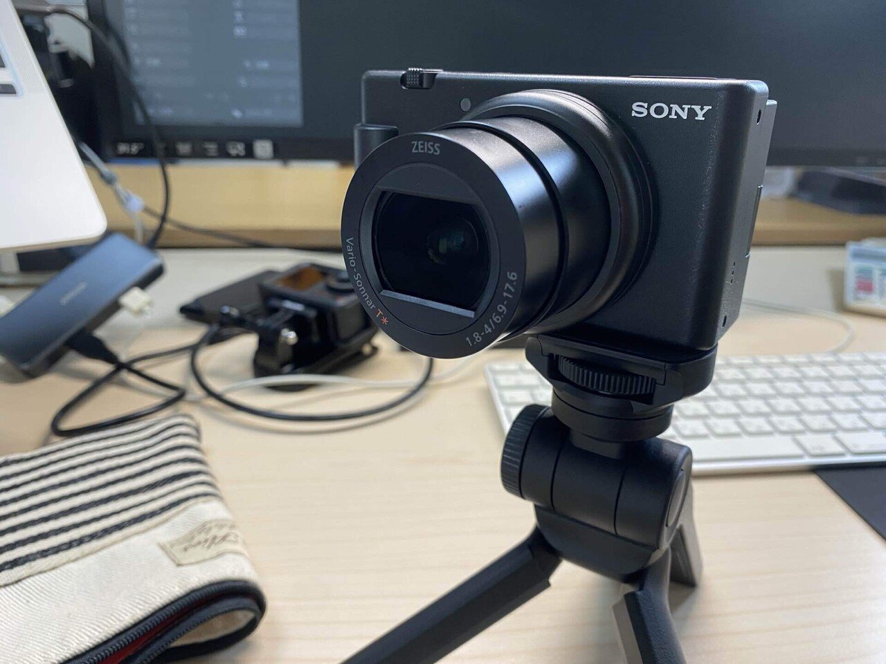 Pocket 3じゃなくZV-1 M2を買ったワケ｜翠朋