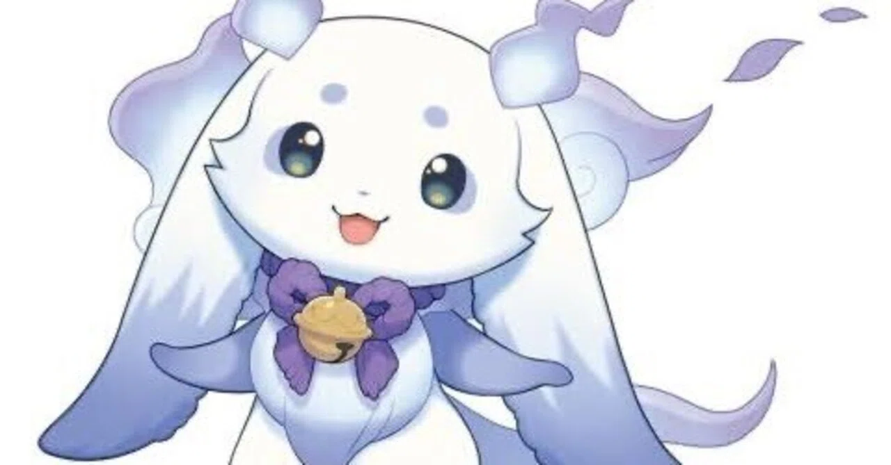 ルンルンが可愛すぎる件｜メロメロン