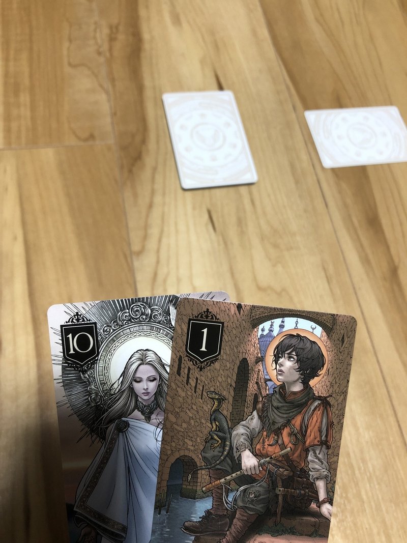 カードゲーム Xeno 本当に面白い 白兎びゃくと Note