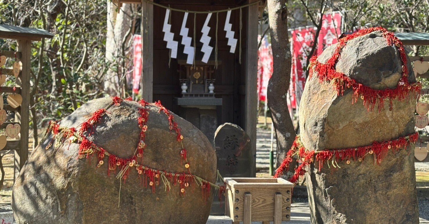 透明水彩画原画風景画未来鎌倉縁結び葛原岡神社 透明水彩画原画風景画