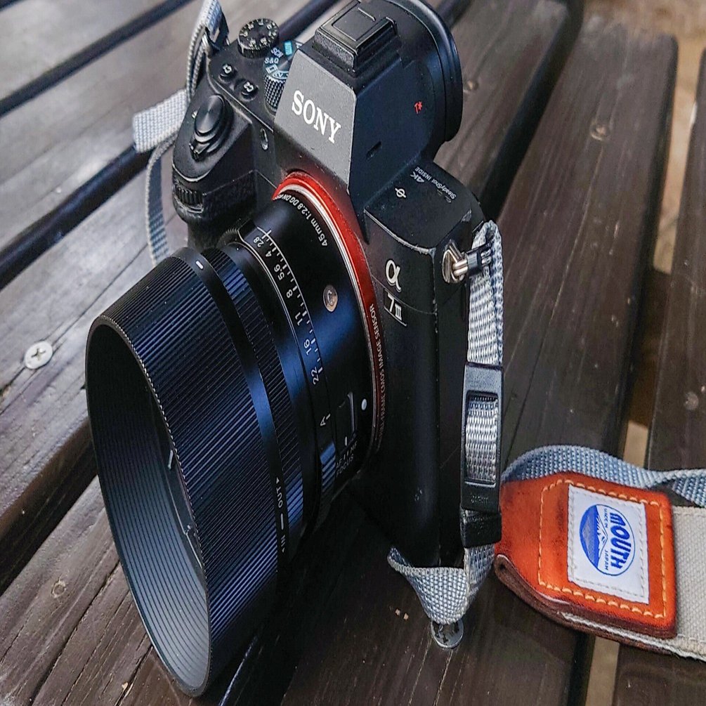 45mmという絶妙なレンズ｜SHOTAの備忘録