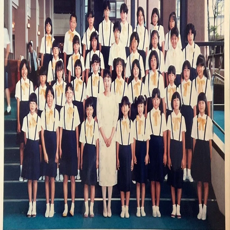 合唱部の先生と仲間との再会｜むねくん｜櫻田宗久