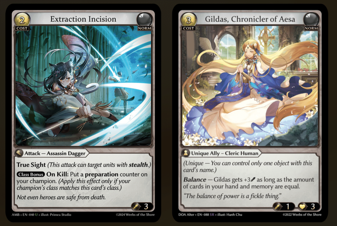 grand archive TCG】regional20250215①デッキ作成｜ハイタデンカ