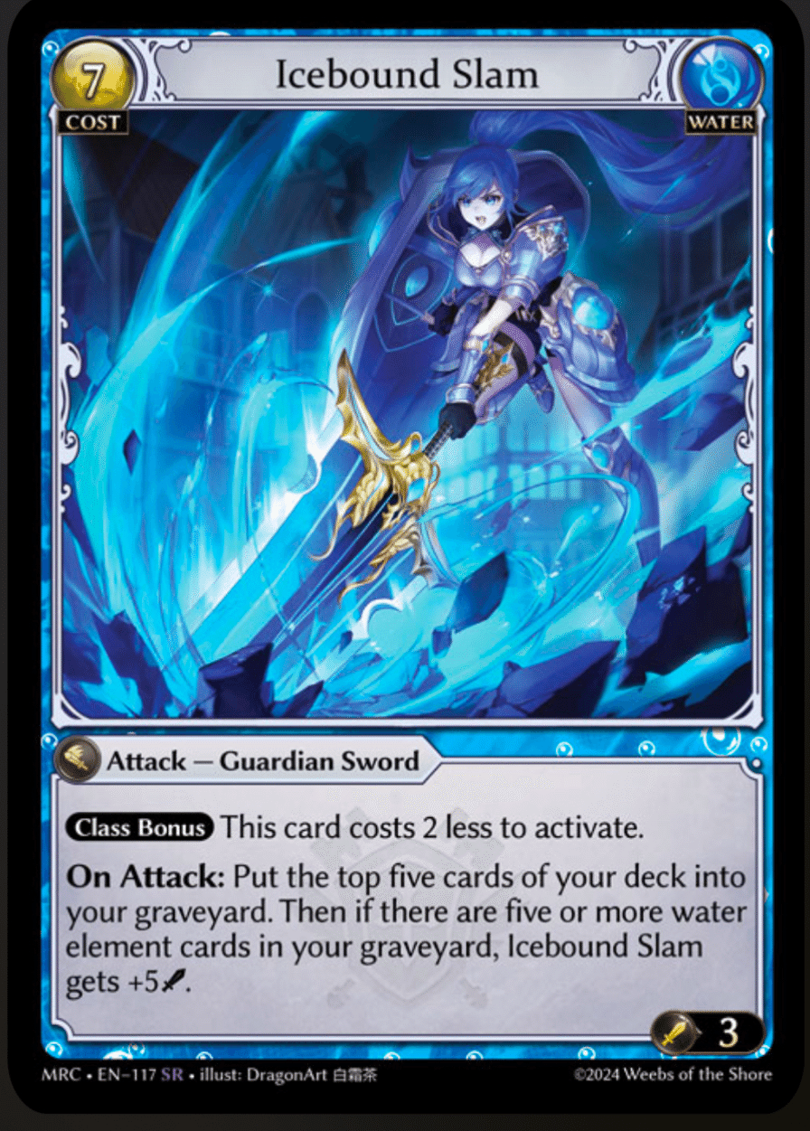 grand archive TCG】regional20250215①デッキ作成｜ハイタデンカ