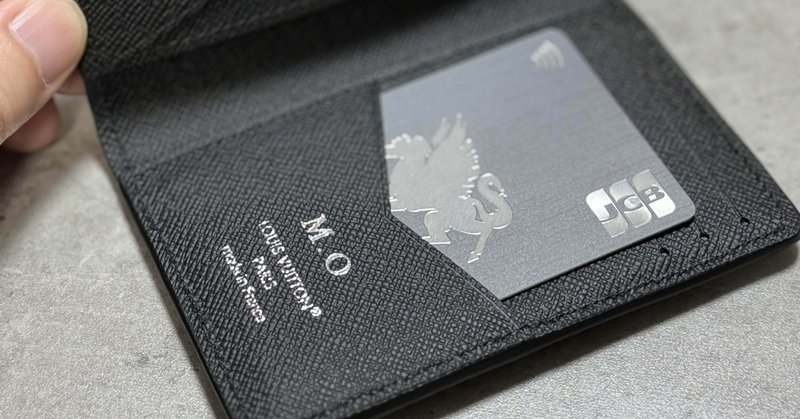 クレカ生活 - JCB｜まささ｜note