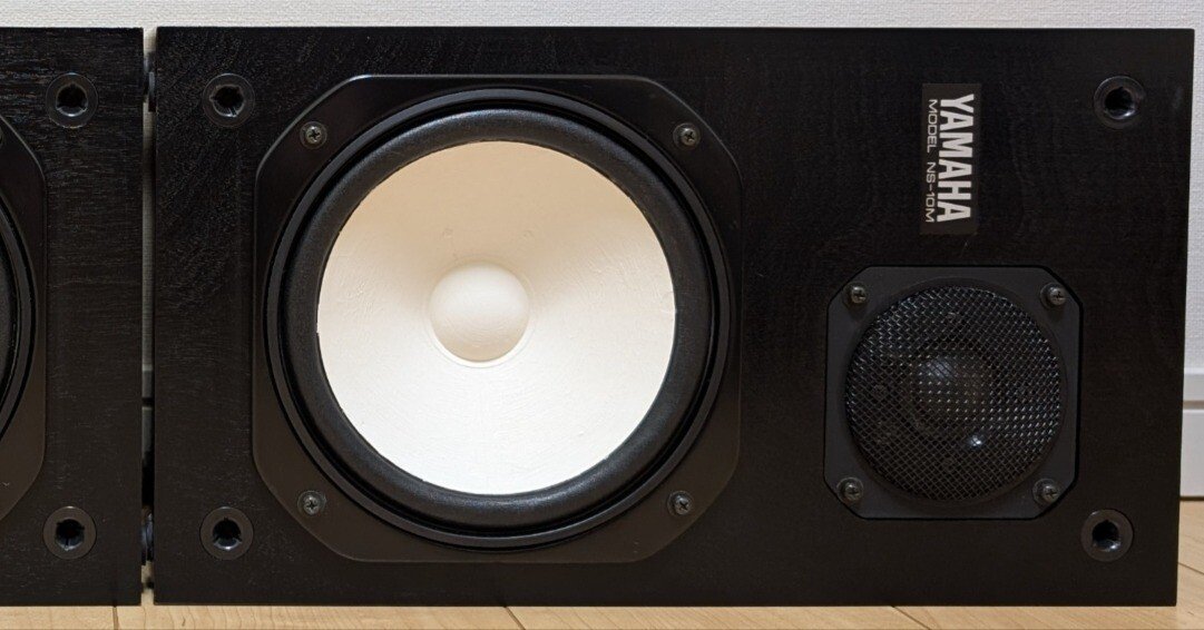 ヤマハ　NS-10M　コンデンサ交換 ヤマハ NS-10M コンデンサ交換 Yamaha NS-10M Studioのコンデンサー