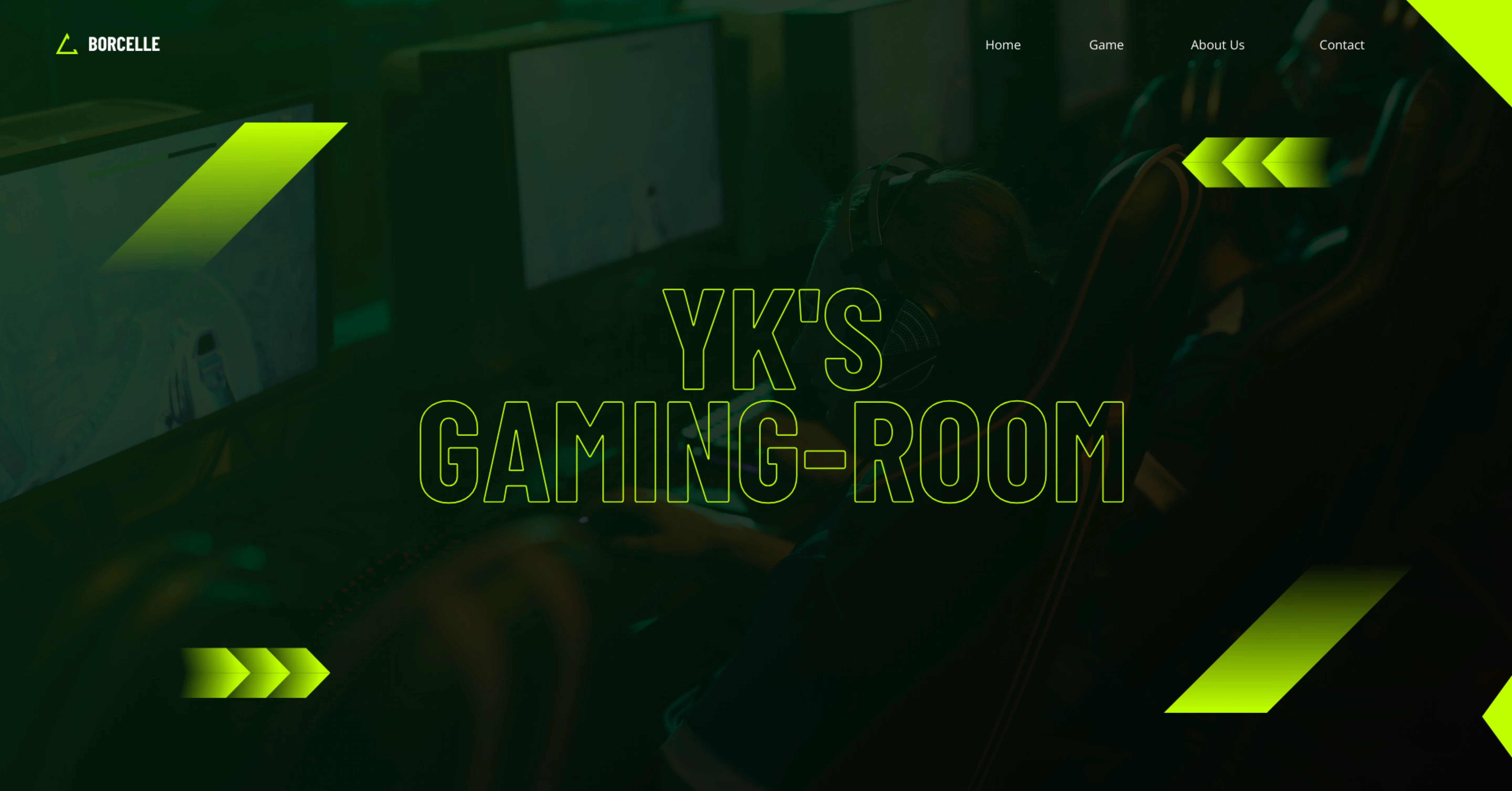 YK's Gaming-Room｜note
