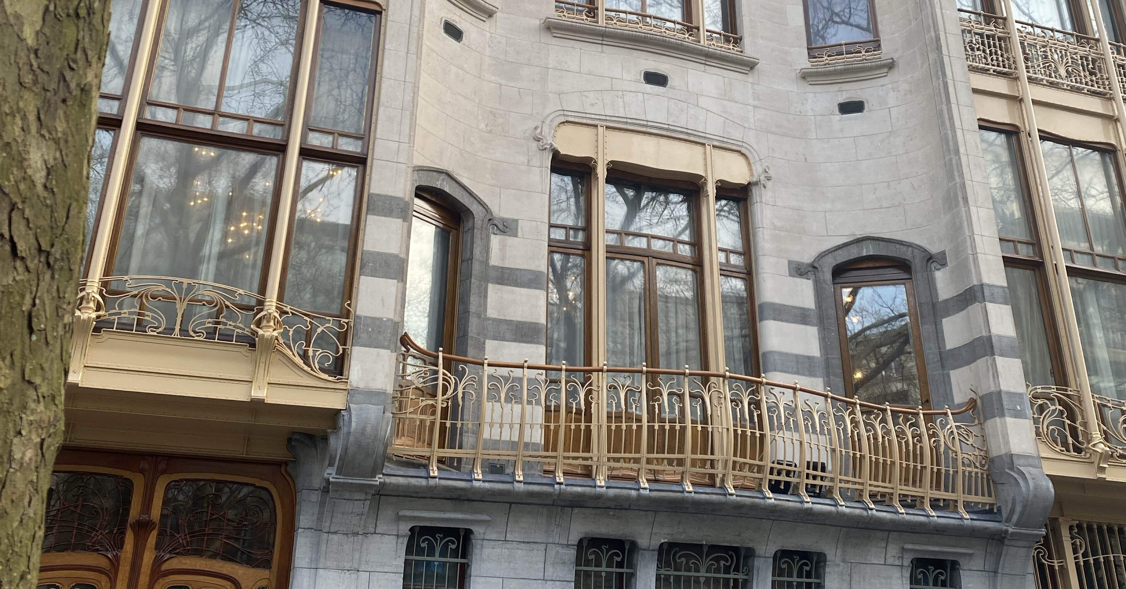 ベルギー｜オルタさん、世界遺さん｜ざいじゅう @ベルギー