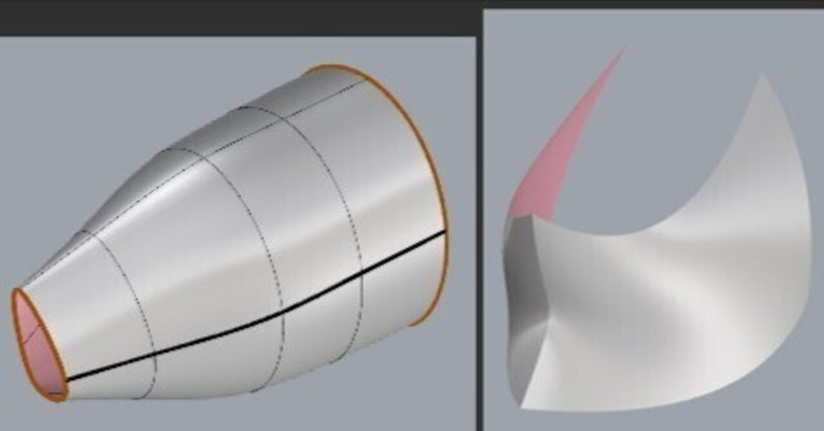Rhino 3D 学習47＆48日目。Level 2の読み方を変えたらサクサク