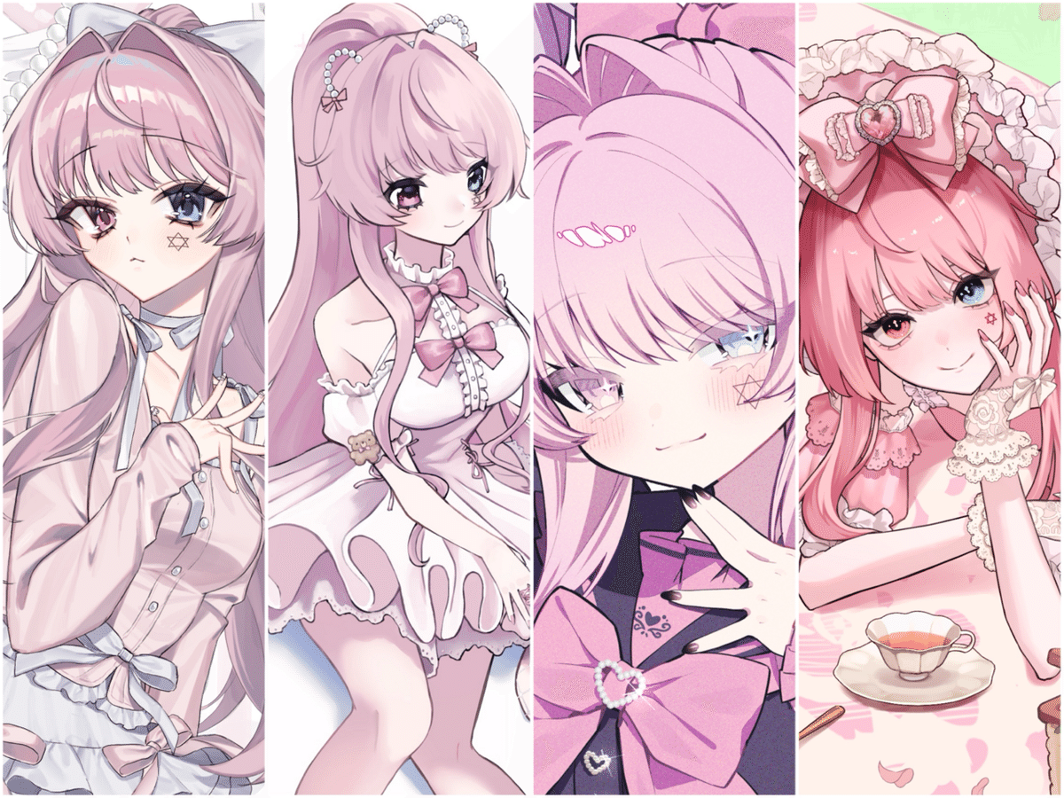 🎀｜ましゅまろ。