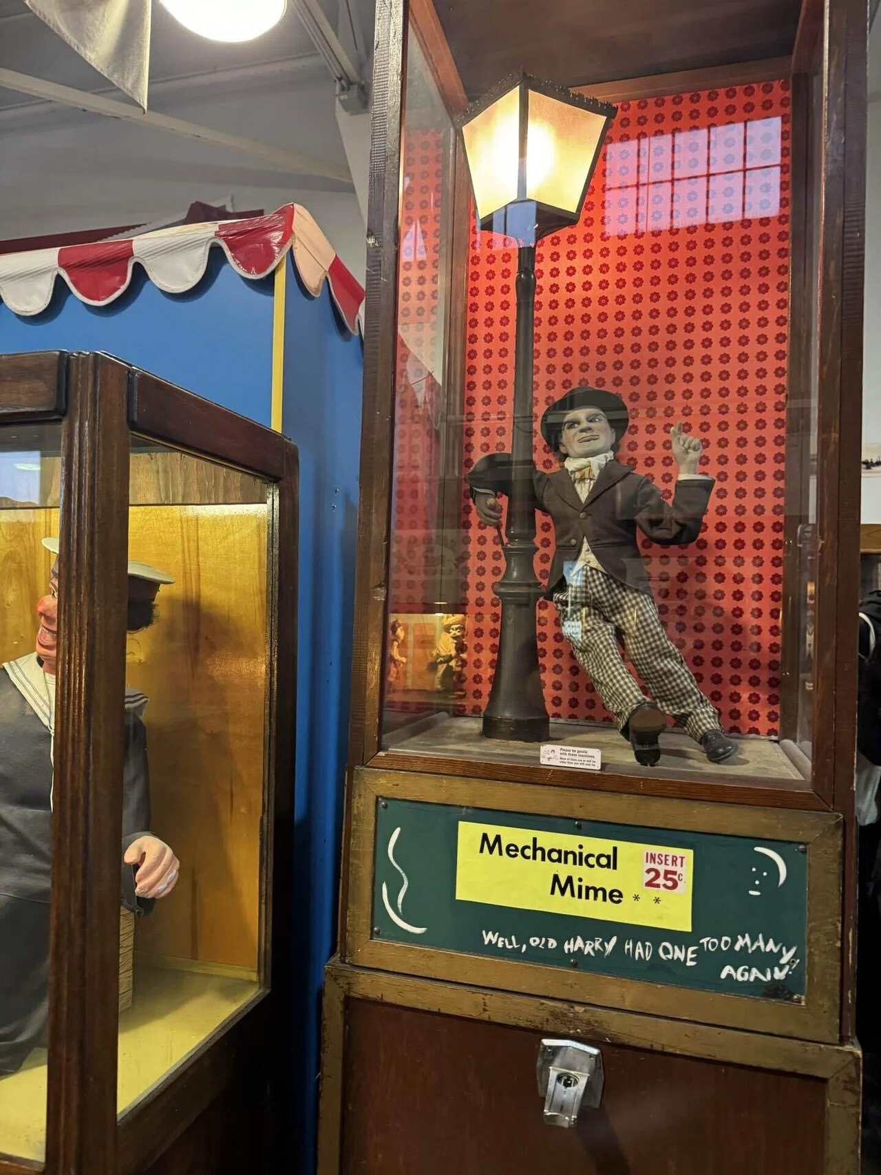 サンフランシスコで困ってます】ゲームセンター博物館Musée Mécanique