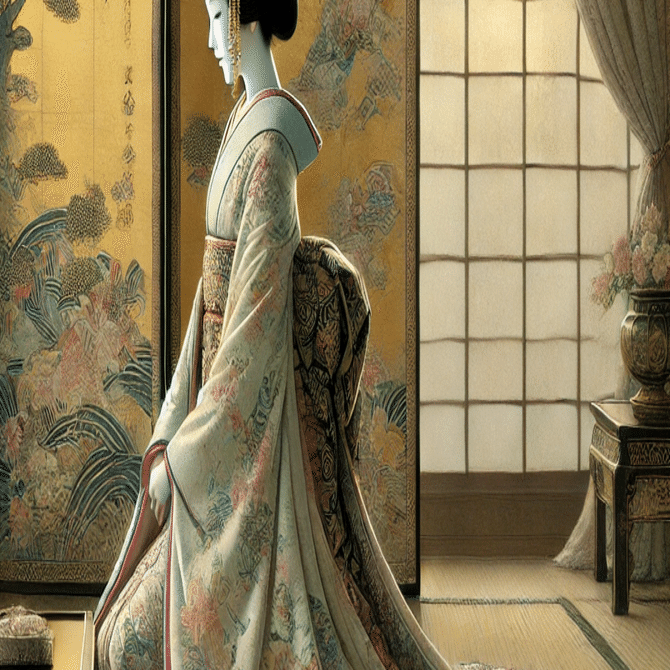 私の「新・小野小町」論｜青葉