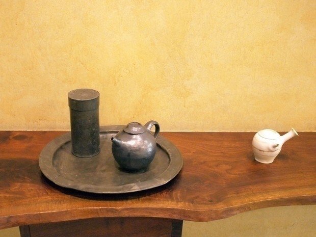 内田鋼一 陶展＠桃居｜日々うつわ