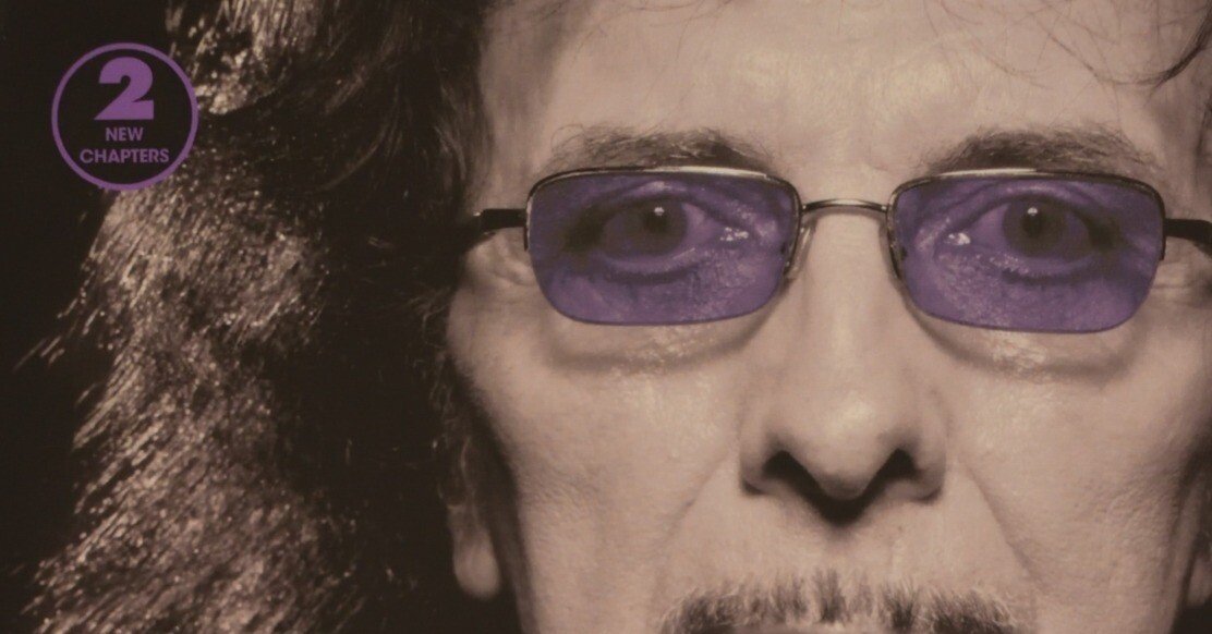 読書：Iron Man / Tony Iommi｜姫路いきもの写真