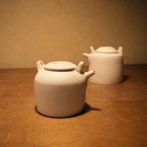 内田鋼一 陶展＠桃居｜日々うつわ