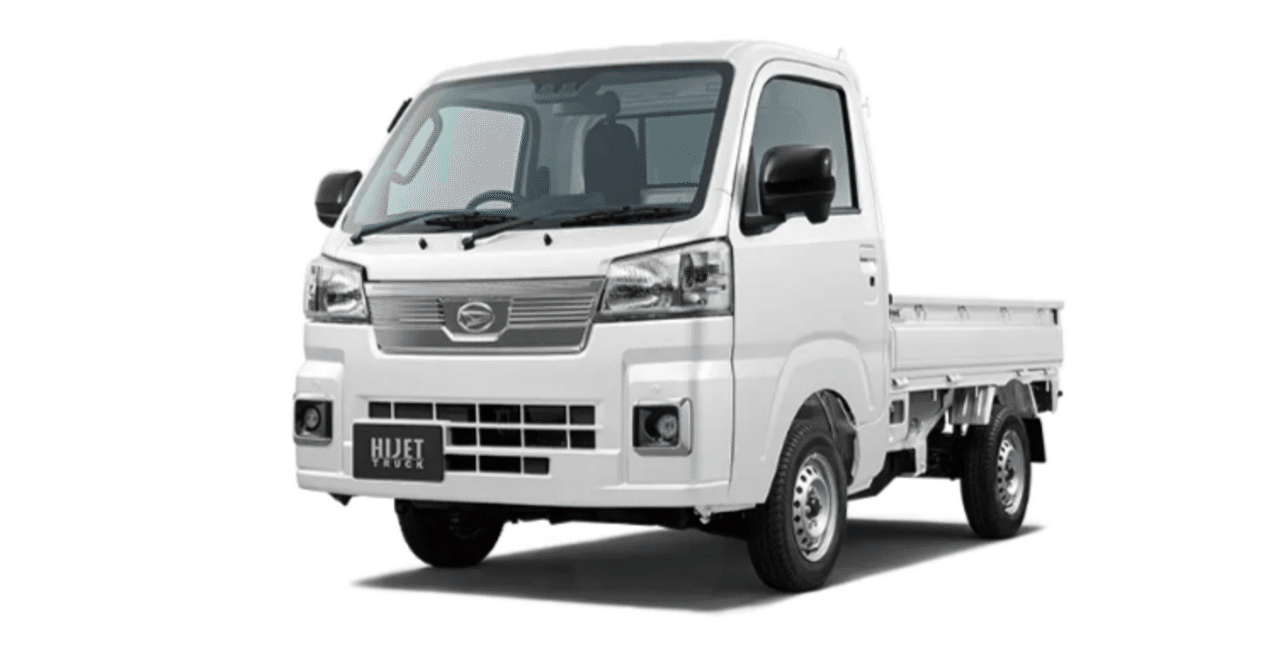 ダイハツ ハイゼットトラック ジャンボ エクストラ 2024年式 10万キロ