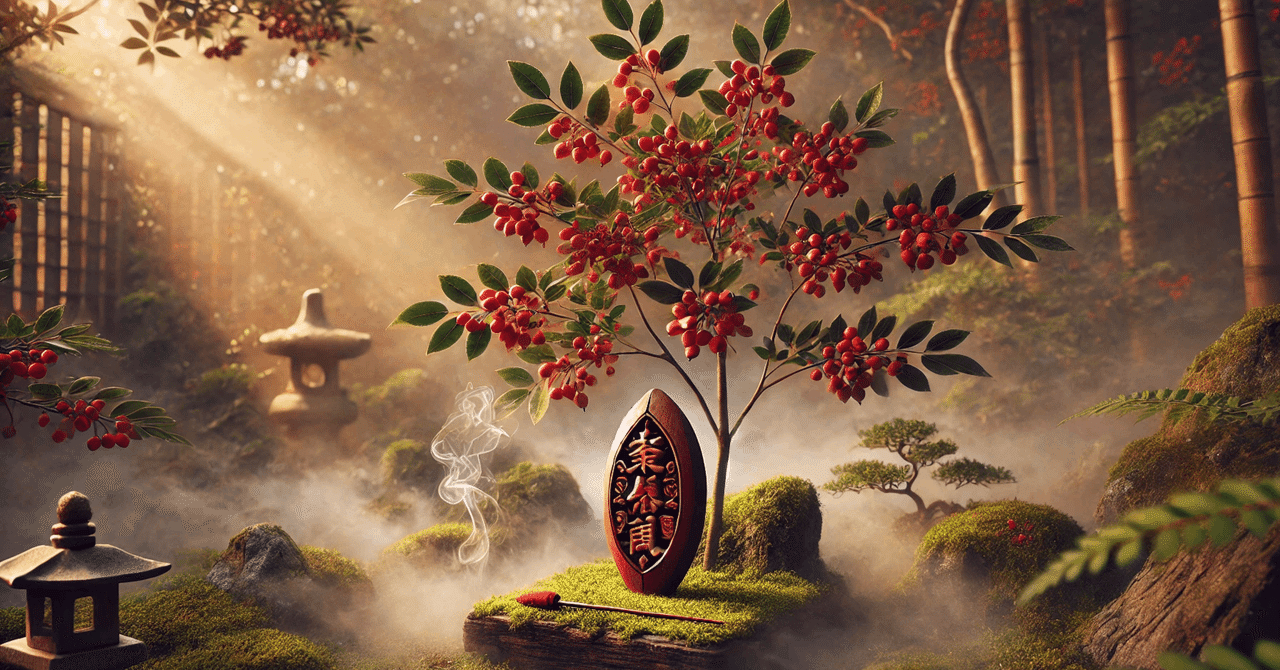 家の厄を遠ざける？南天の木を活かした魔除けの秘訣｜魔除け石＠成田