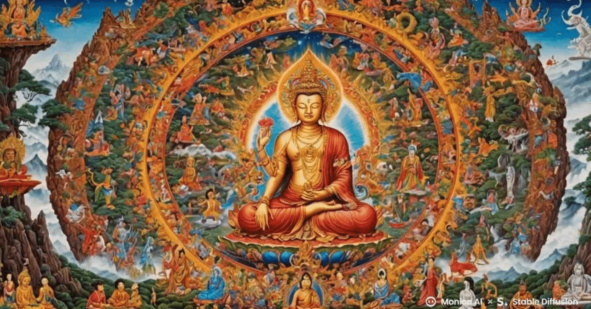 仏教の死後の世界とは？極楽浄土と輪廻転生の真実を徹底解説｜satoshin