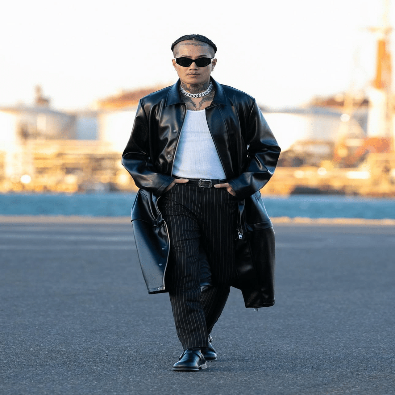 LAST NEST初のランウェイショー/T-Pablow,YZERR登場｜Article HIPHOP(ATH)