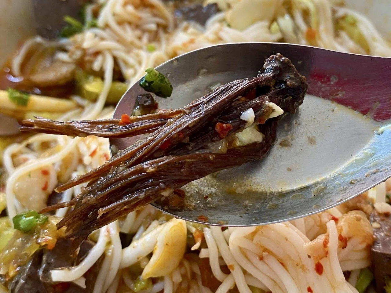 🟨 日本人の9割が知らないタイ飯 ㉘〜ナムギャオは意味深〜 【後編