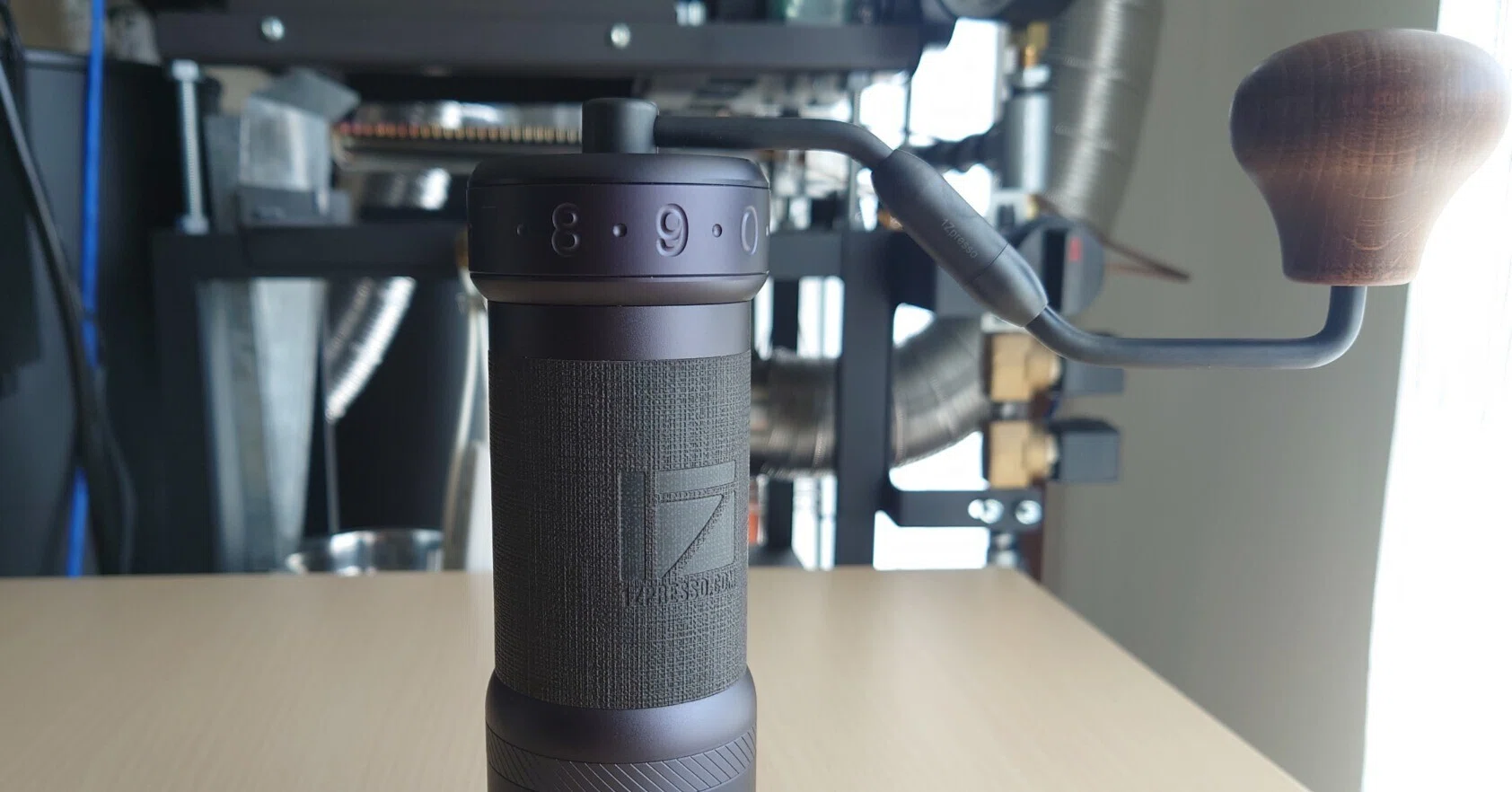 コーヒーミル 1Zpresso K-Ultra｜FS Coffee