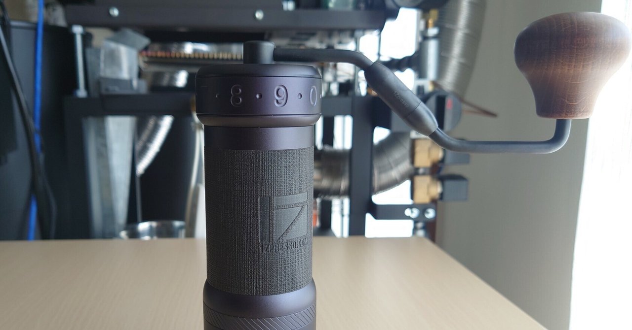 新品未開封 1Zpresso ‎K-Ultra シルバー 手挽きコーヒーミル（1zpresso  