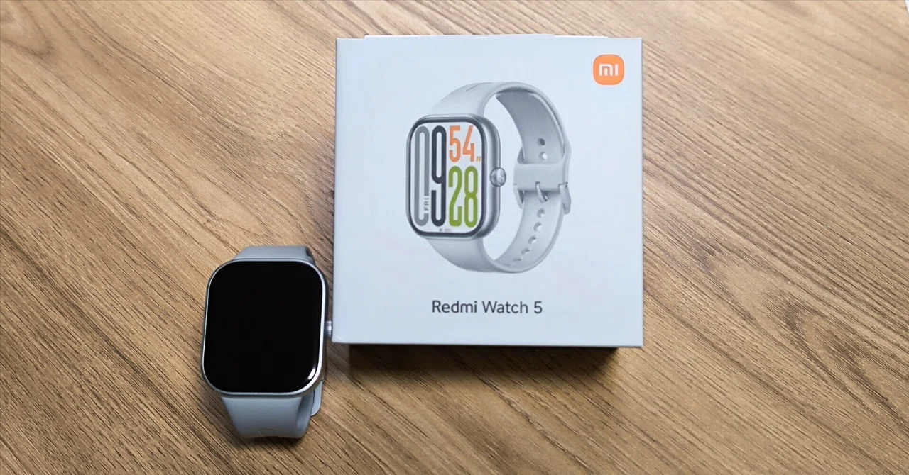 My experience using the Redmi Watch 5 for about a month｜ざいざっく