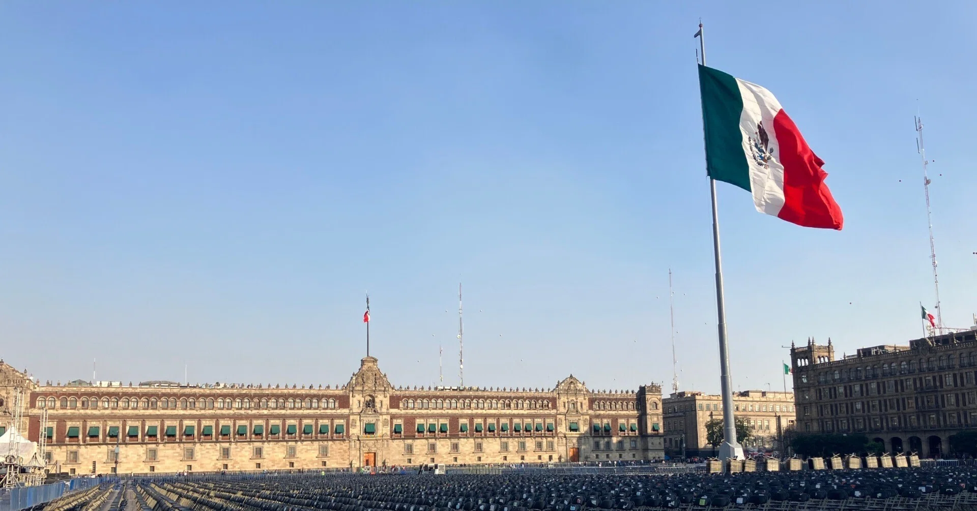 メキシコ旅行記】メキシコ世界遺産の四都市を歩くひとり旅｜waka_namy