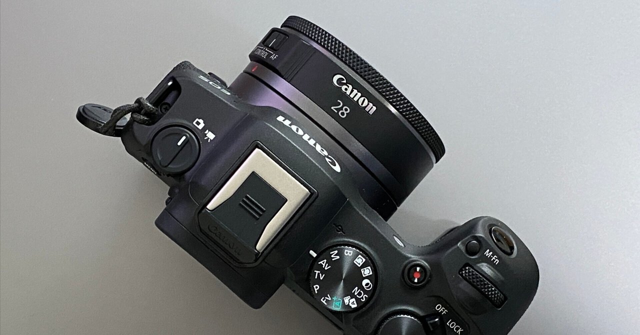 RF28mm F2.8 STM 購入(#2059)｜RURI