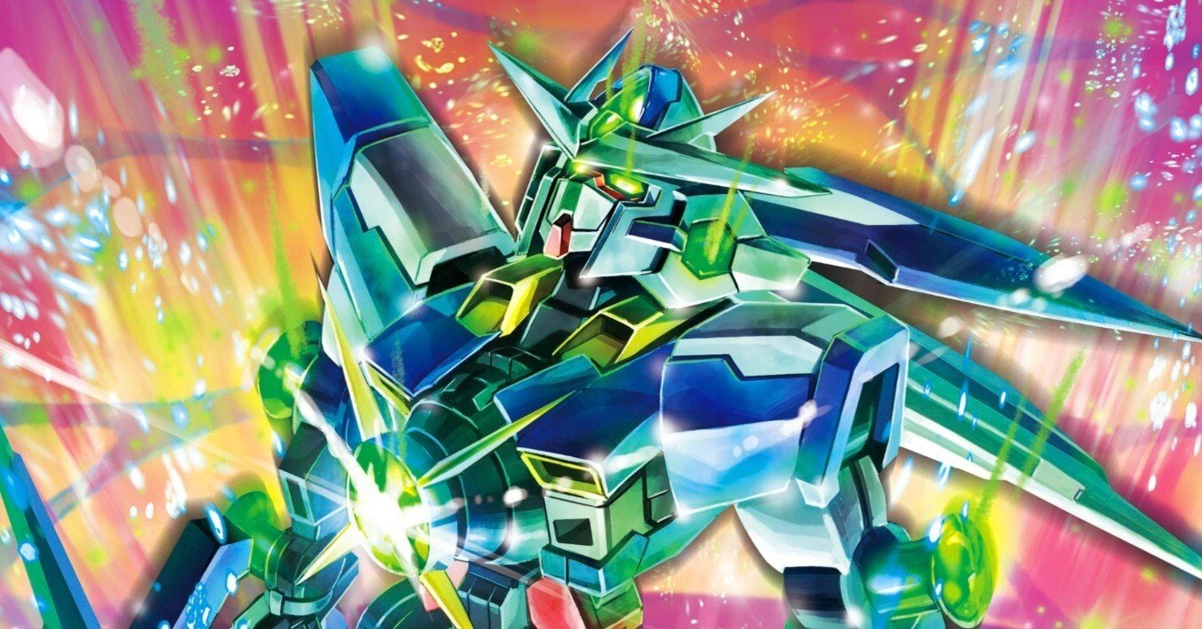 バトスピ】ダブルオー｜ug