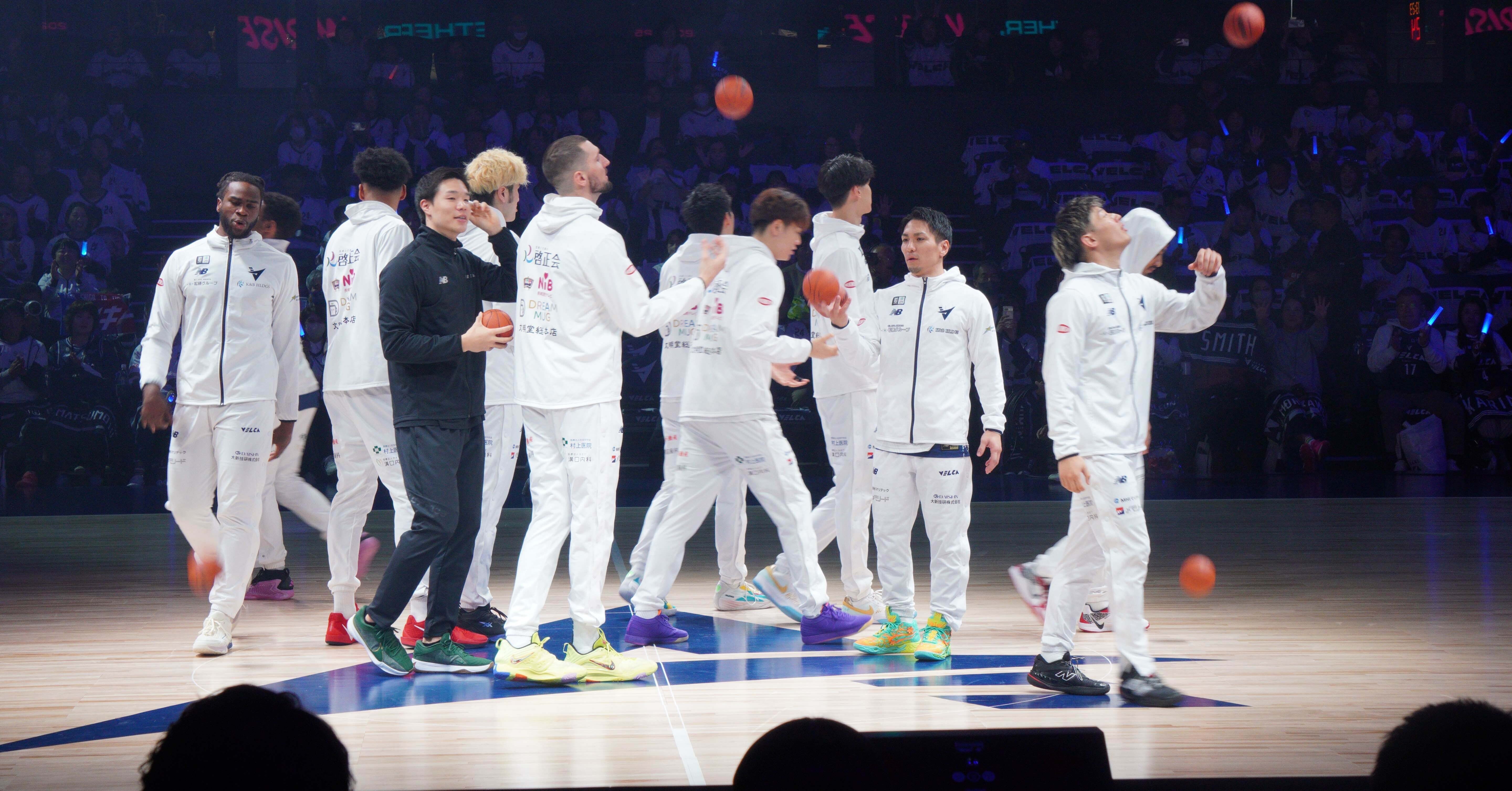 ヴェルカと歩む2024-25シーズン - 長崎｜カステラ県民推し長崎ヴェルカ