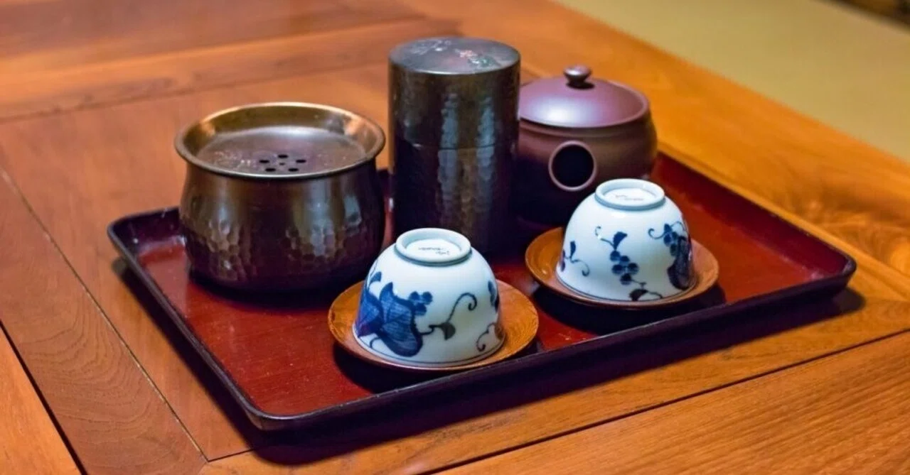 茶こぼしってなに？これが正しい使い方！｜kohaku