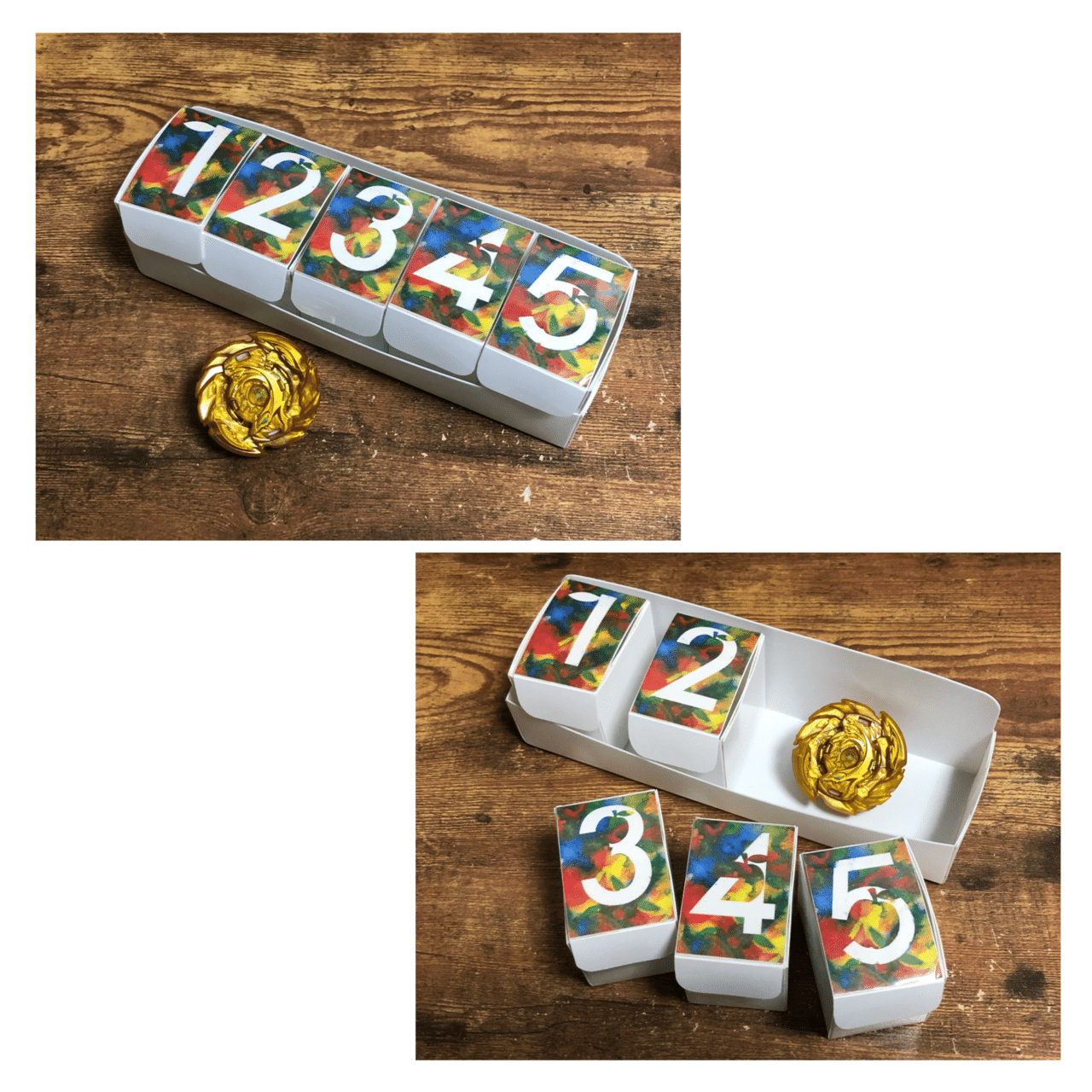 6_サボ工房 Vol.0［ベイブレードX］｜サボサボ@S1イベント開催中