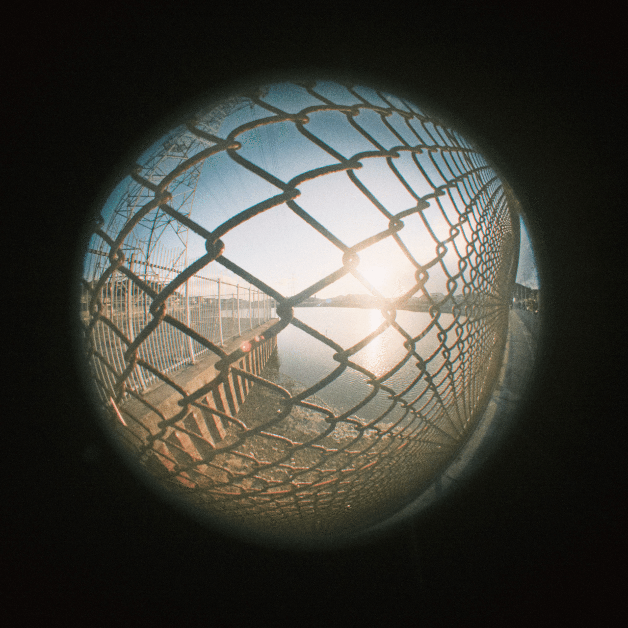 X100Ⅵ× Kenko FISH-EYE 180°｜きりまれ