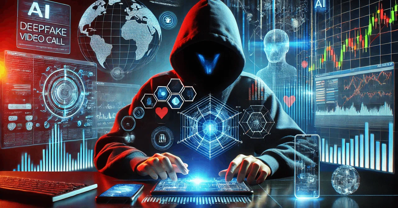 AIと最先端技術を悪用した最新犯罪トレンド 🚀🔍💡｜最新技術好きのSE