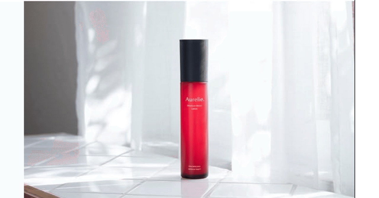 MEGUMIプロデュース オレリー　化粧水　美容液 オレリー 化粧水 美容液 MEGUMIが決心「コスメを作る時が来た」 スキンケア