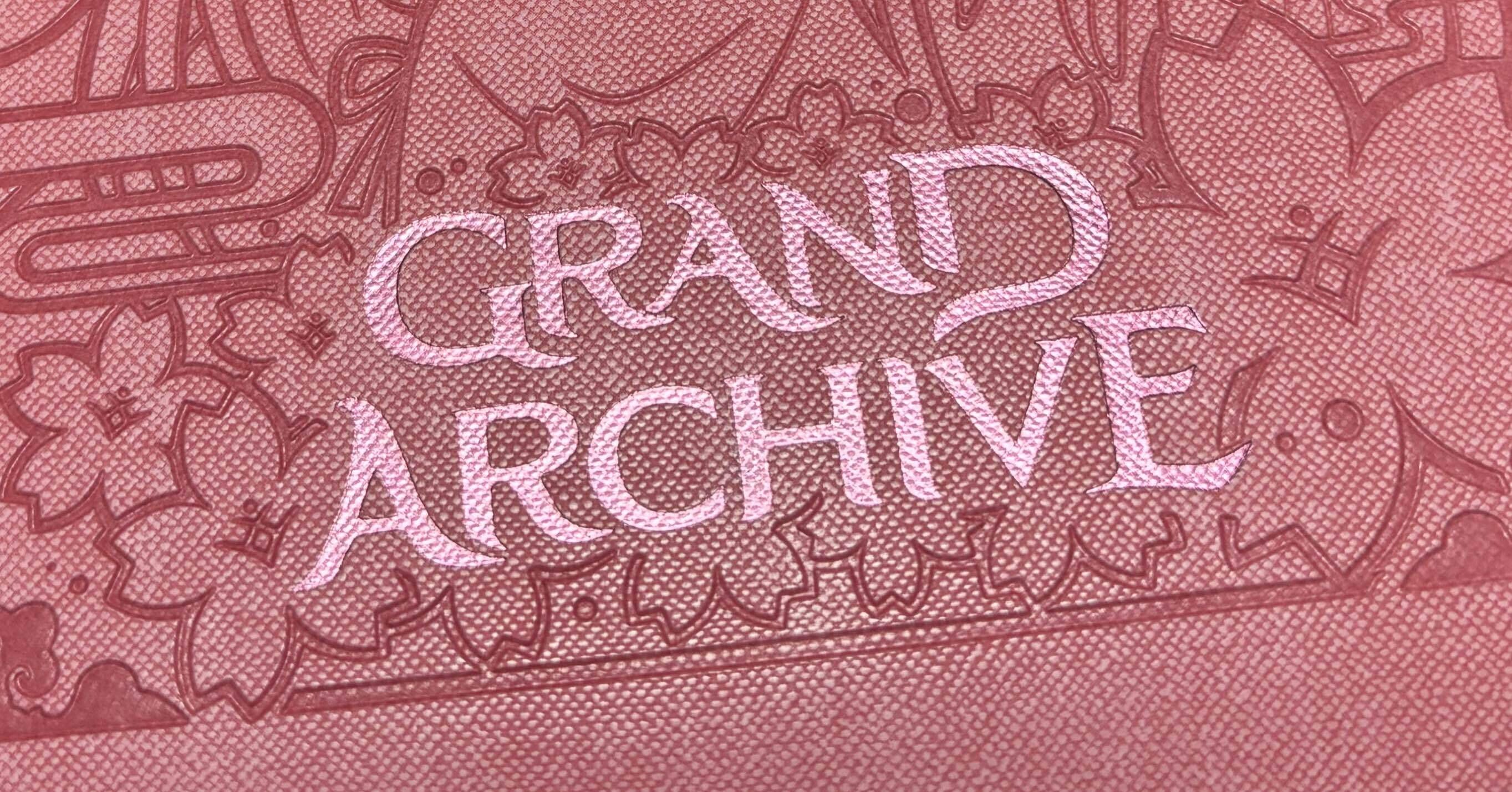 grand archive TCG】regional20250215①デッキ作成｜ハイタデンカ