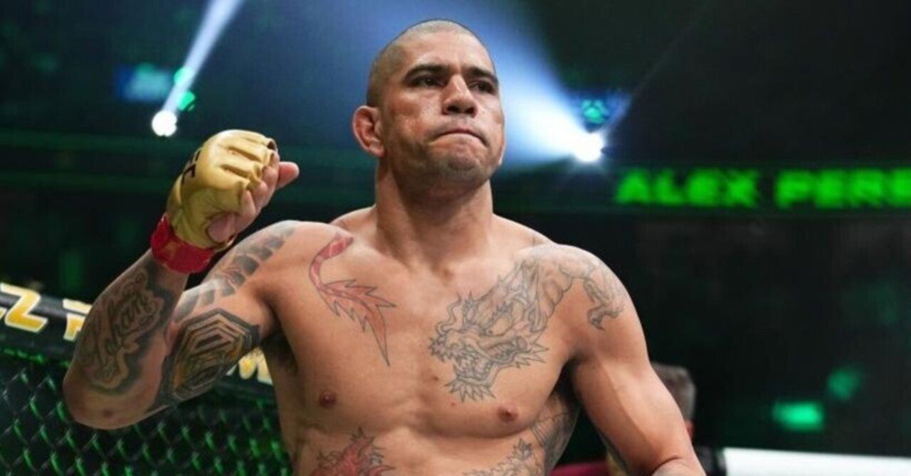 元GLORY＆UFC2階級王者】アレックス・ペレイラ解説【Fighter's File