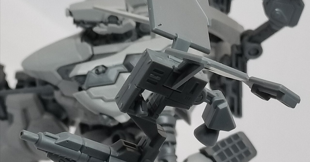 30MM AC6 オプションパーツセット3｜ノアス