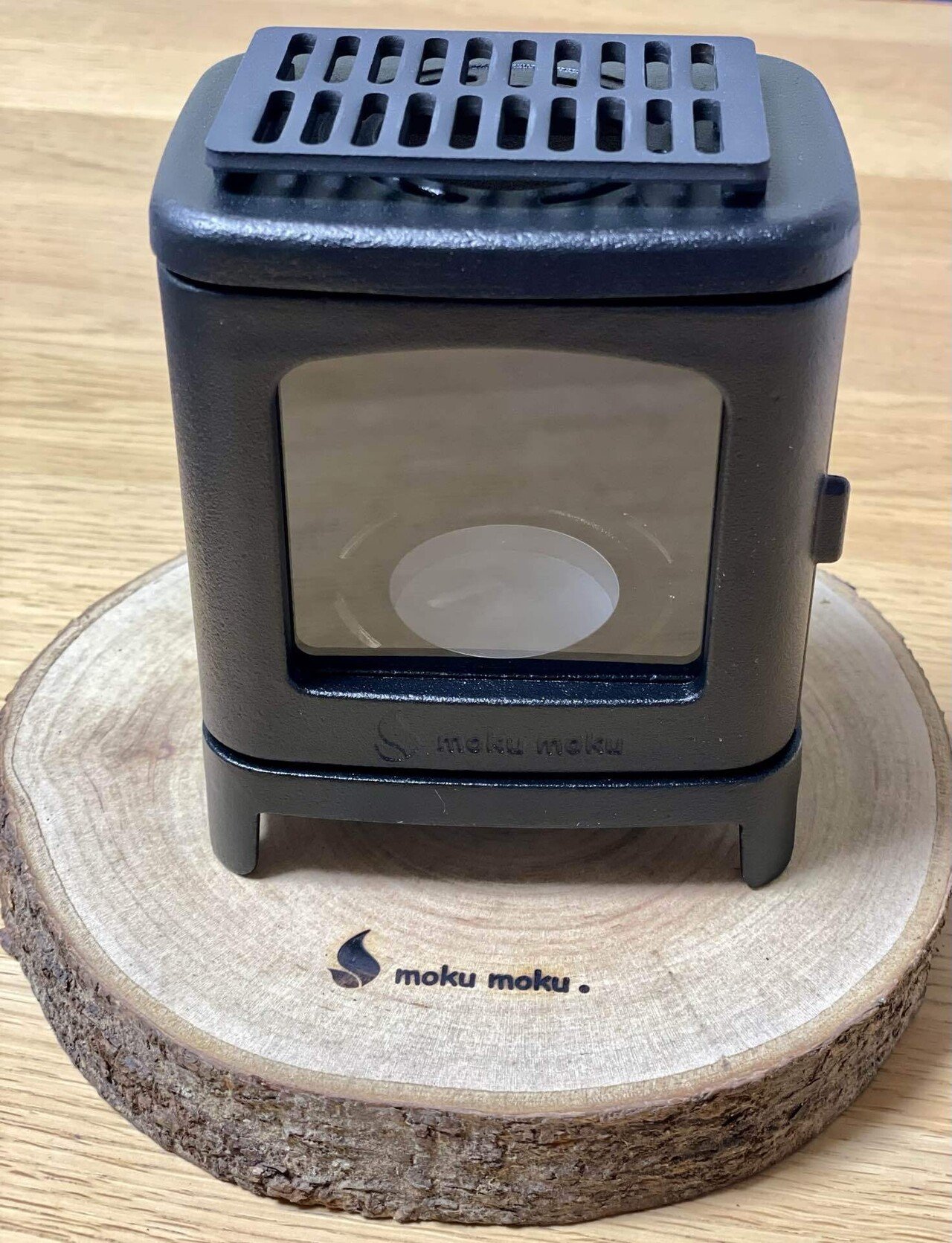 ストーブ mokumoku ちいさなまきストーブコンロ moku moku mini stove | mokumoku stove