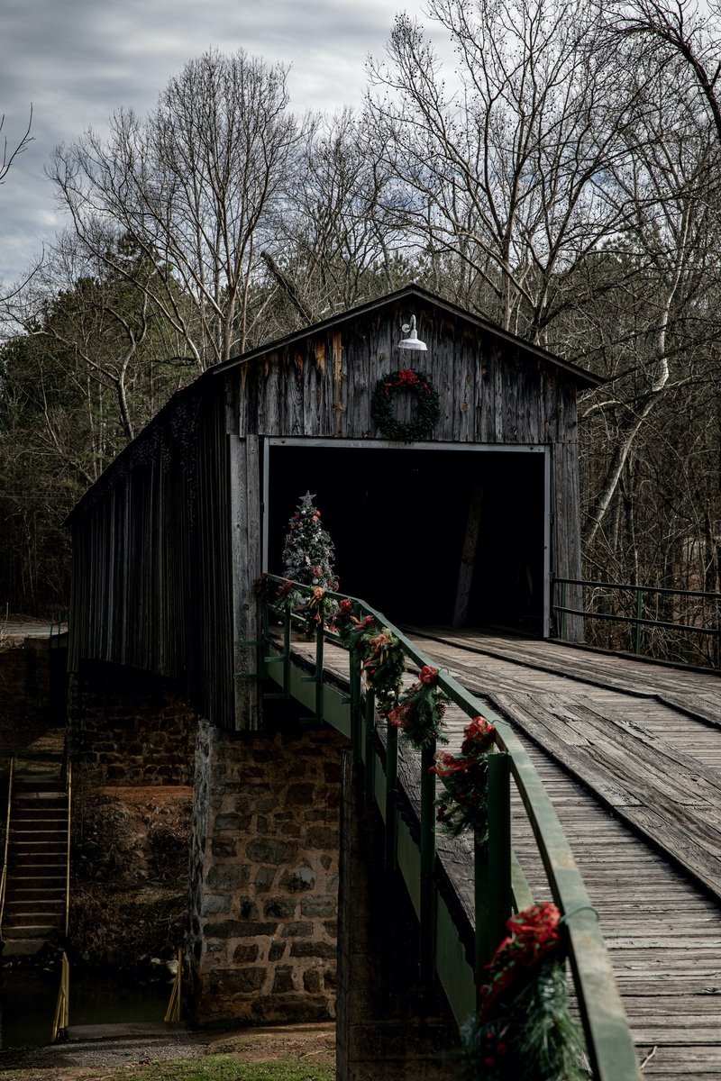 屋根付橋 Covered Bridges の魅力 Moja Moja Note