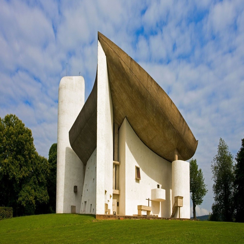 ル・コルビュジェ 61作品｜ﾉﾏ