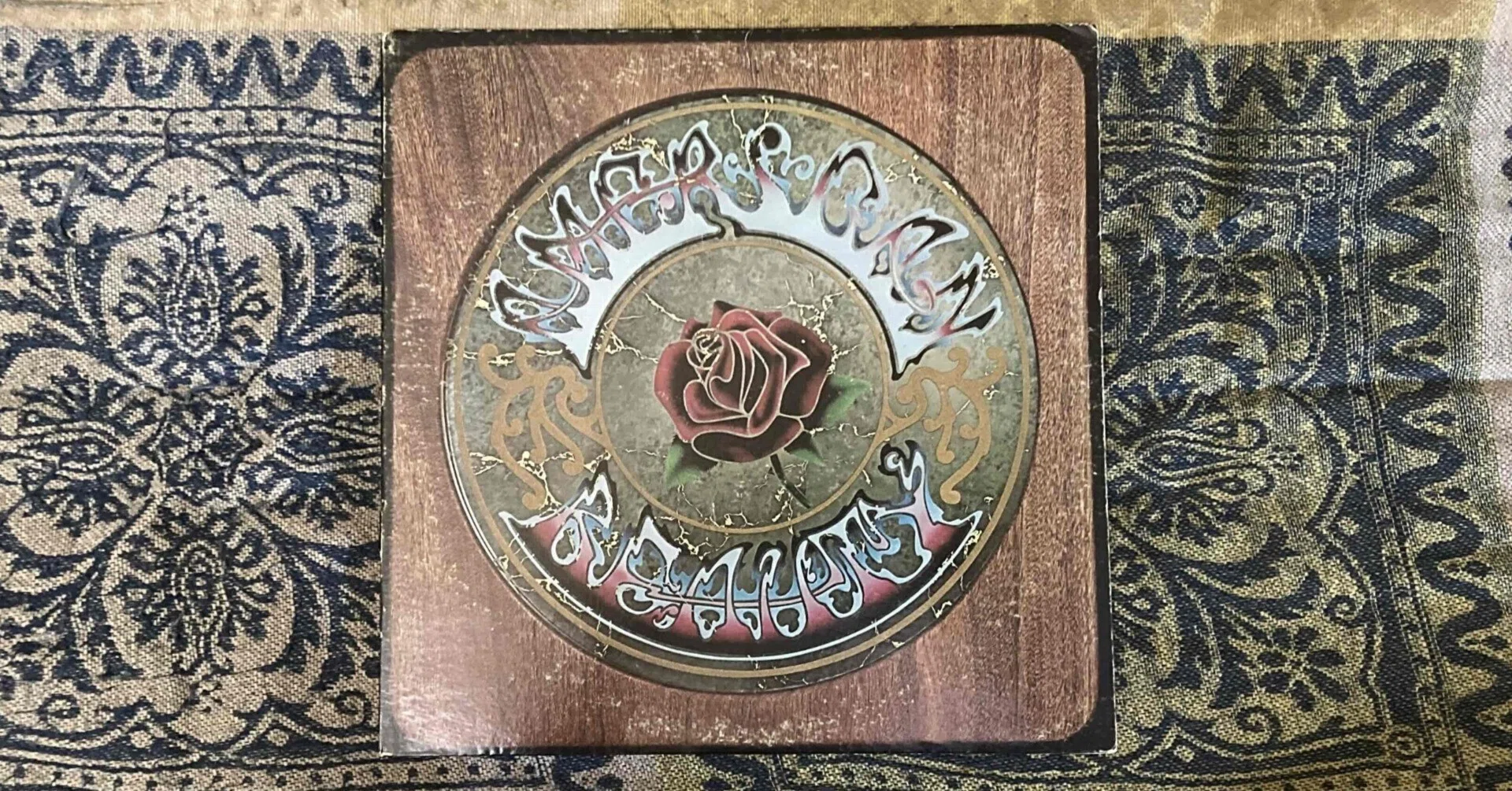 Grateful Dead [ American Beauty ] Warner Bros WS-1893｜naruru's Record