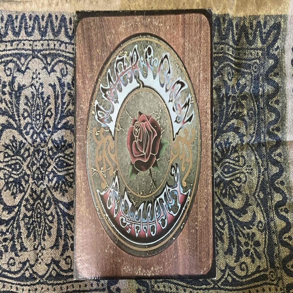 Grateful Dead [ American Beauty ] Warner Bros WS-1893｜naruru's Record