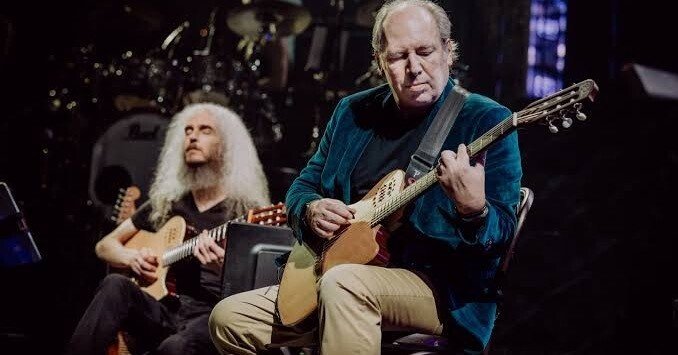 来日決定！ガスリー・ゴーヴァンが解き明かすハンス・ジマー・ライブの