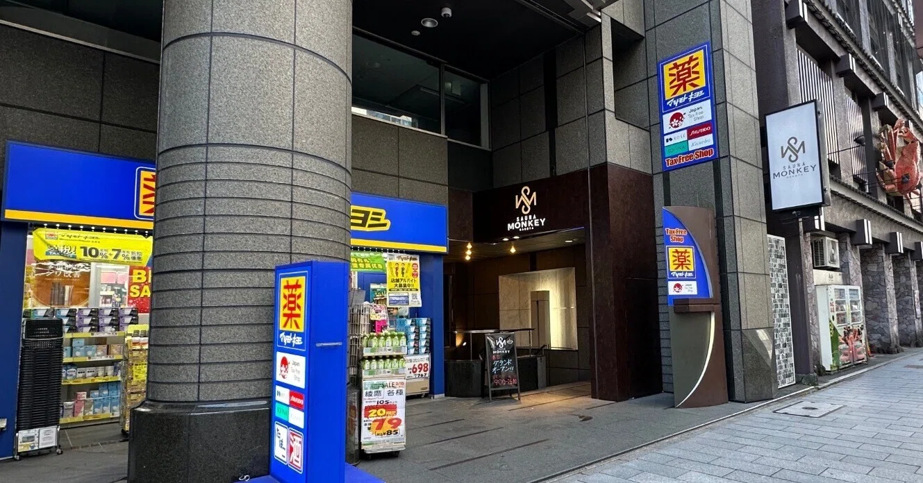サウナ図解攻略】名駅 SAUNA MONKEY｜サウナ黙示録