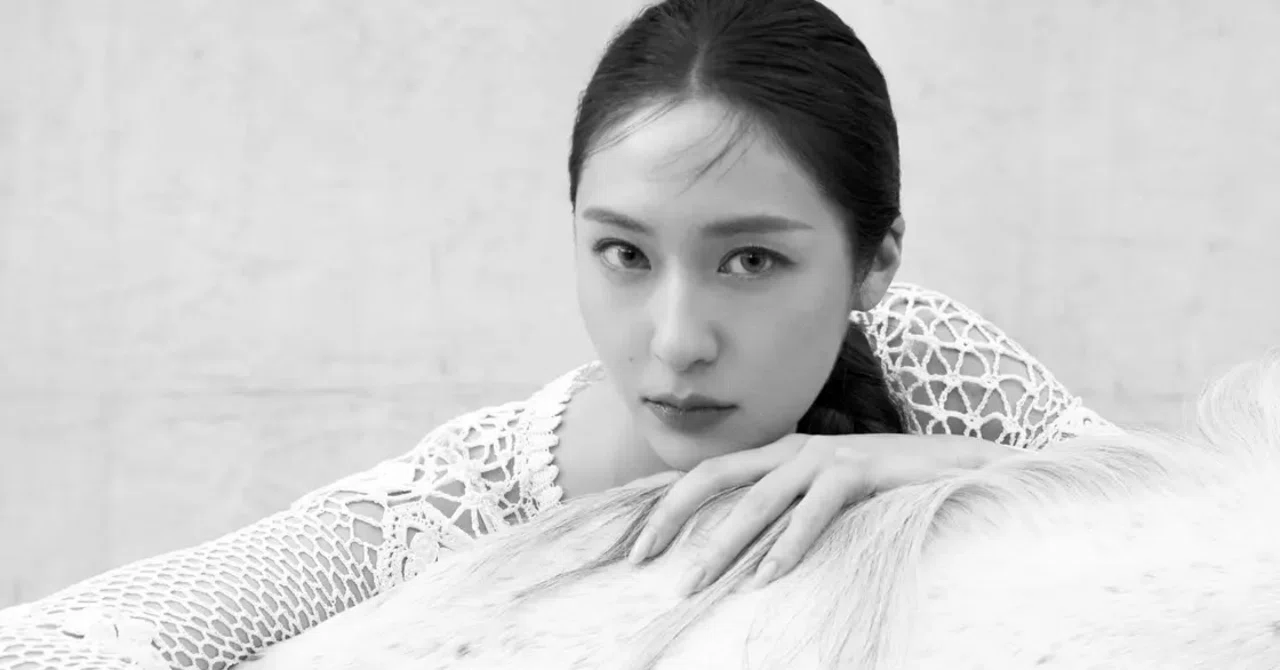 クリスタル、「仕事はただの仕事」 250218 VOGUE KOREA 日本語訳｜from