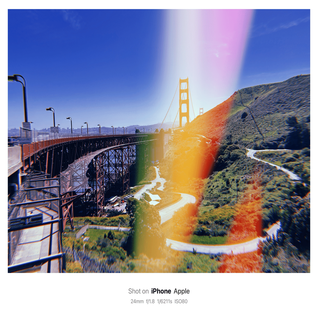 Golden Gate Bridge / ゴールデン・ゲート・ブリッジ(San Francisco