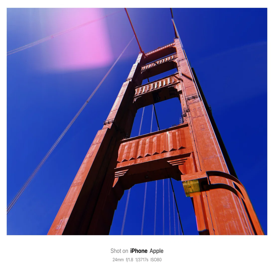 Golden Gate Bridge / ゴールデン・ゲート・ブリッジ(San Francisco 